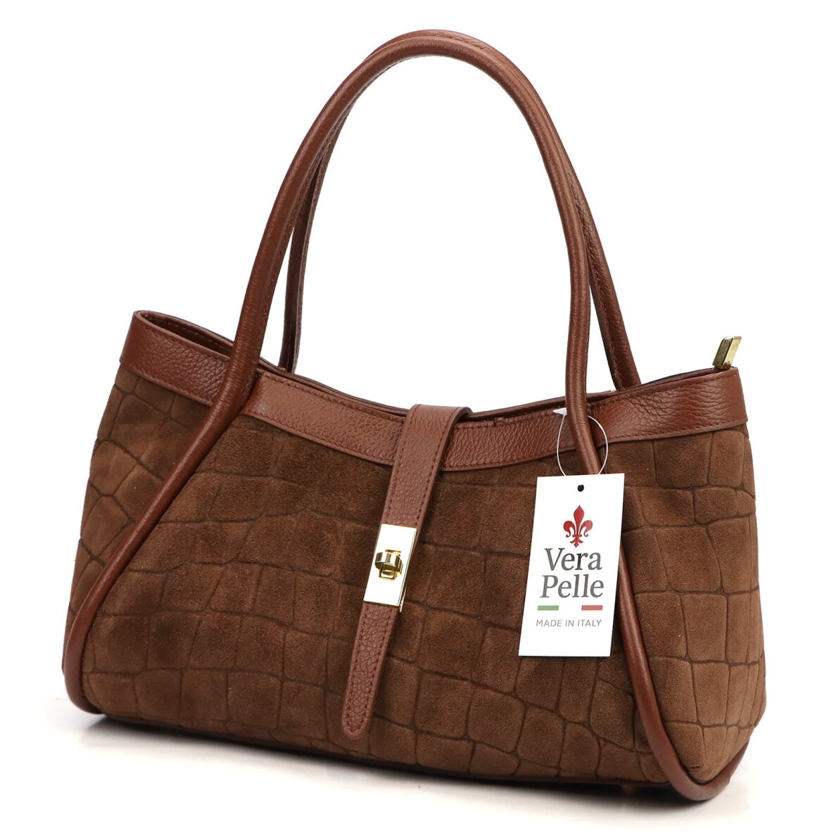 Camilla PREMIUM 10.014 CROCO rankinė