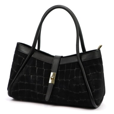 Camilla PREMIUM 10.014 CROCO rankinė Camilla PREMIUM 10.014 CROCO rankinė