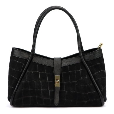 Camilla PREMIUM 10.014 CROCO rankinė 1 Camilla PREMIUM 10.014 CROCO rankinė 1