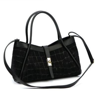Camilla PREMIUM 10.014 CROCO rankinė 4 Camilla PREMIUM 10.014 CROCO rankinė 4