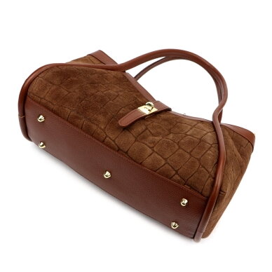 Camilla PREMIUM 10.014 CROCO rankinė 6 Camilla PREMIUM 10.014 CROCO rankinė 6