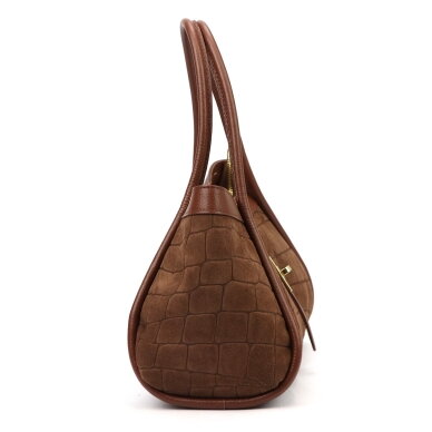 Camilla PREMIUM 10.014 CROCO rankinė 2 Camilla PREMIUM 10.014 CROCO rankinė 2