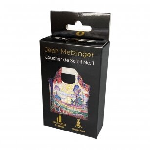 Ecozz krepšys "Coucher de Soleil" - Jean Metzinger