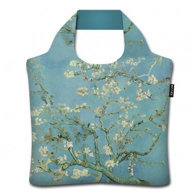 ECOZZ krepšys "Almond Blossoms" - Vincent van Gogh