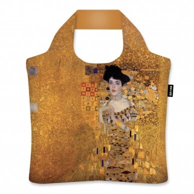 Ecozz krepšys "Adele Bloch Bauers" - Gustav Klimt