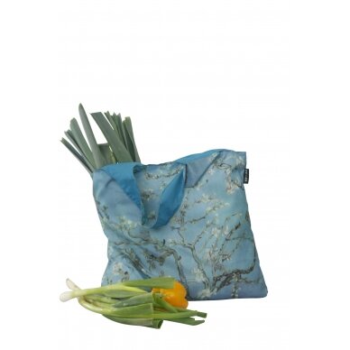 ECOZZ krepšys "Almond Blossoms" - Vincent van Gogh 3