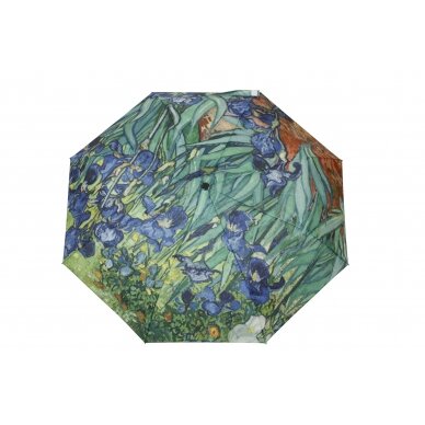 ECOZZ skėtis "Irises" - Vincent van Gogh