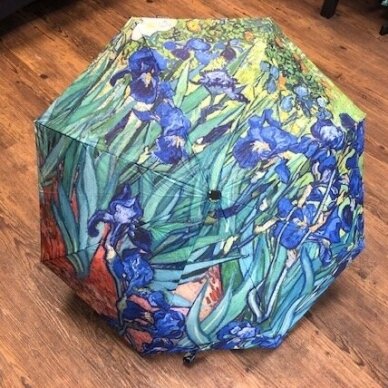 ECOZZ skėtis "Irises" - Vincent van Gogh 1