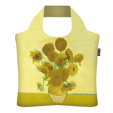 ECOZZ skėtis "Sunflowers" - Vincent van Gogh 5