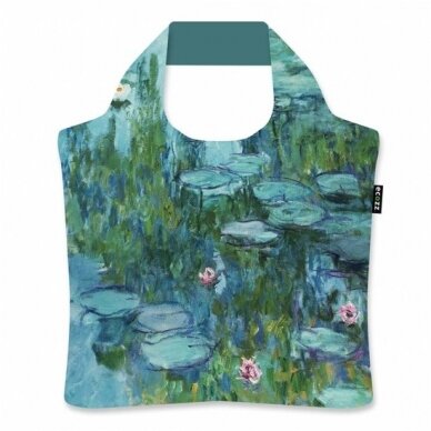 ECOZZ skėtis "Water Lilies" - Claude Monet 8