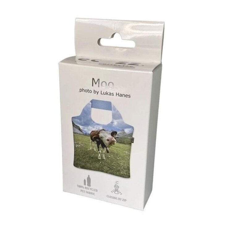 Ecozz krepšys "Moo" - Lukas Hanes 1 Ecozz krepšys "Moo" - Lukas Hanes 1