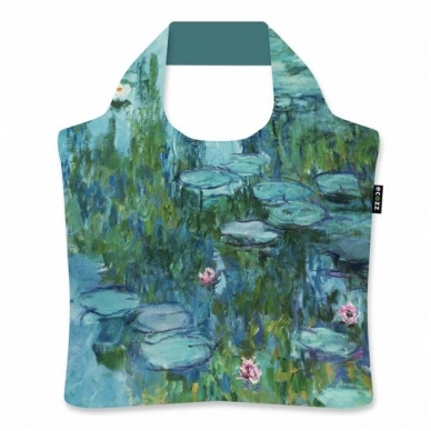 Ecozz "Water Lilies" by Claude Monet Ecozz "Water Lilies" by Claude Monet
