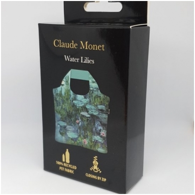 Ecozz "Water Lilies" by Claude Monet Ecozz "Water Lilies" by Claude Monet