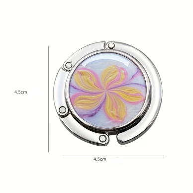 Išlankstomas kabliukas rankinei pakabinti 4 Išlankstomas kabliukas rankinei pakabinti 4