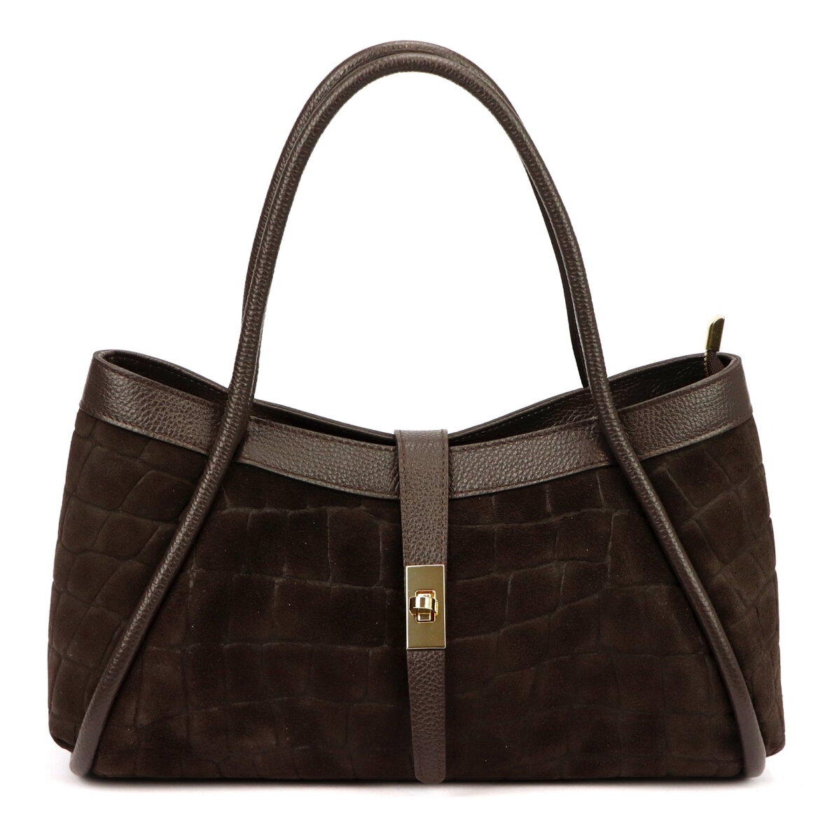 Camilla PREMIUM 10.014 CROCO rankinė 1 Camilla PREMIUM 10.014 CROCO rankinė 1