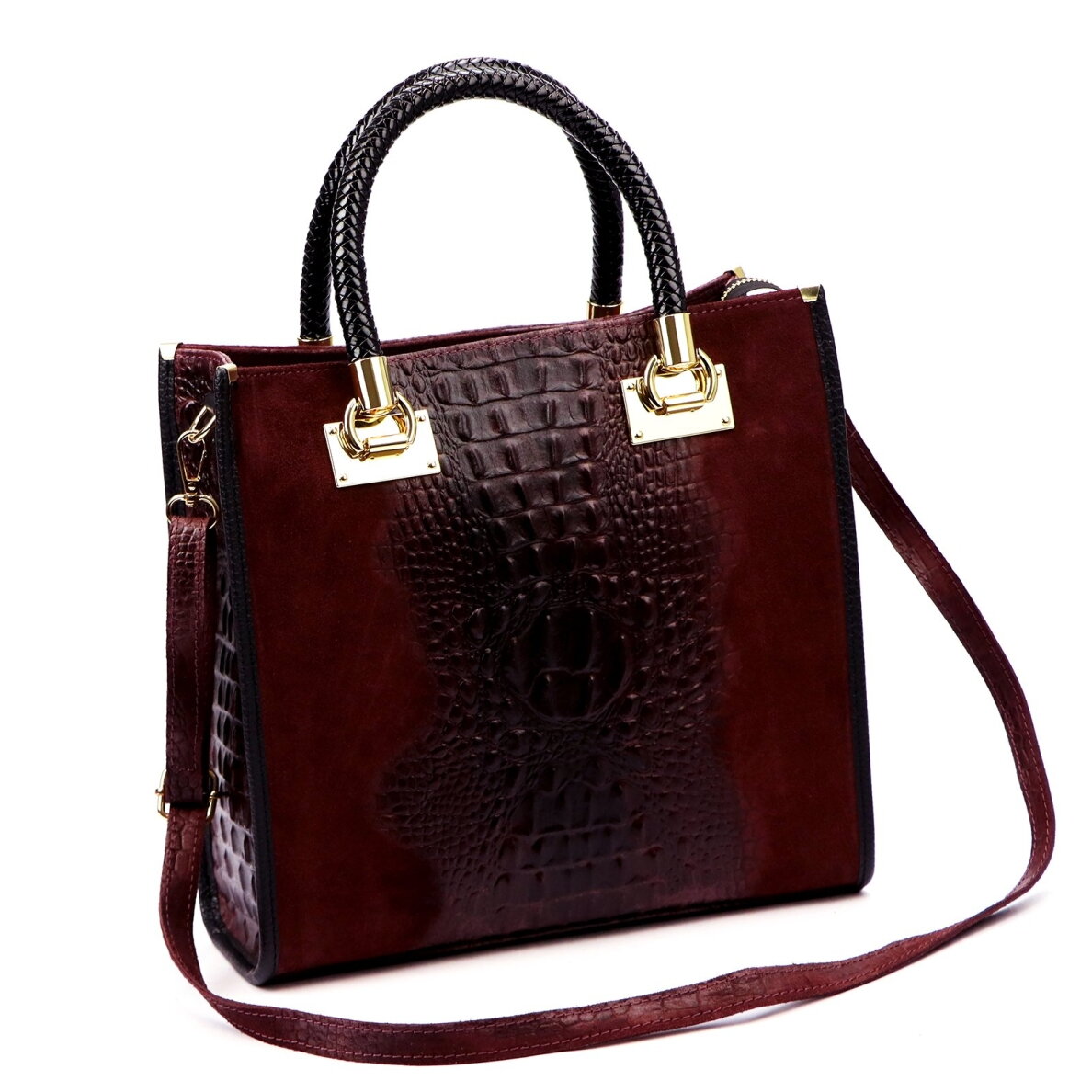 Luka 26-072 CROCO rankinė 4