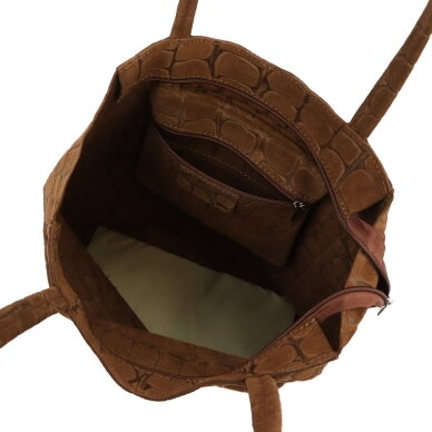 Luka 26-084 CROCO rankinė 5 Luka 26-084 CROCO rankinė 5