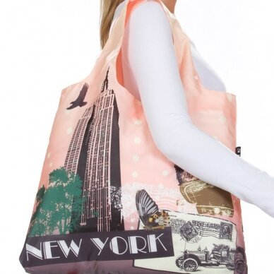 Pirkinių krepšys Envirosax NEW YORK 1