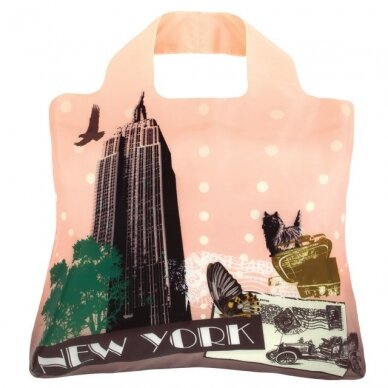 Pirkinių krepšys Envirosax NEW YORK